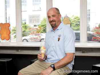 Entrepreneur finds fix for to-go cones - AdVantageNEWS.com