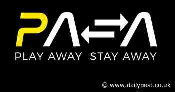 The mind trick logo created for North Wales entrepreneur that's causing rows and confusion - North Wales Live