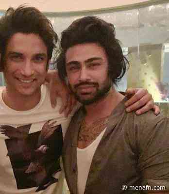 SSR was developing mobile app to help the poor: Entrepreneur-singer Arian Romal - MENAFN.COM