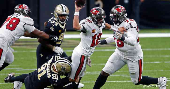 NFL roundup: Saints win 34-23 to spoil Tom Brady’s debut with Buccaneers
