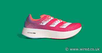The science behind Adidas’s new world-record running shoe