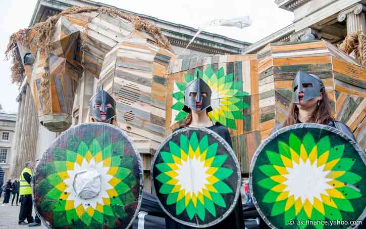 Renewables growing faster than any fuel in history, says BP