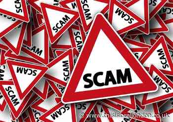 Criminals using fake coronavirus map in COVID-19 con
