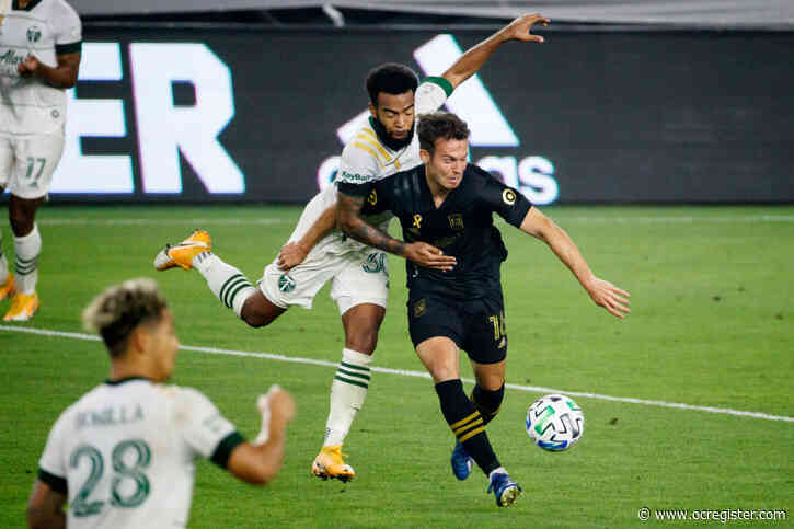LAFC snaps out of two-game losing skid with win over Portland