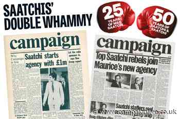 Revealed: M&C Saatchi wanted to reunite with Saatchi & Saatchi