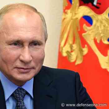 How Putin Got Into America’s Mind