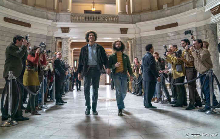 Watch the thrilling first trailer for Netflix’s ‘The Trial of the Chicago 7’