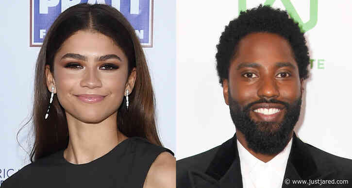 Zendaya & John David Washington's Quarantine Movie 'Malcolm & Marie' Sells to Netflix