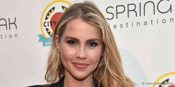 Claire Holt Welcomes Daughter With Husband Andrew Joblon - Find Out Her Sweet Name!