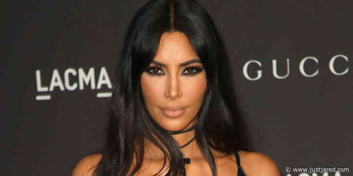 Kim Kardashian Defends Her New Skims Maternity Line to Naysayers