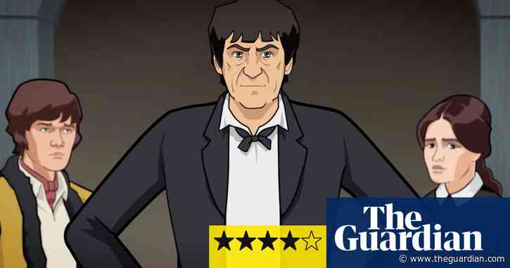 Doctor Who: Fury From The Deep review – a solid slice of 60s Who