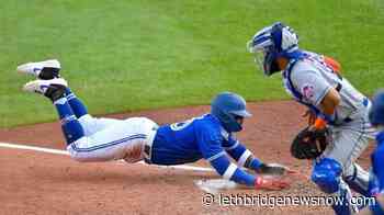 Ryu wins 4th straight decision, Blue Jays beat Mets 7-3 - Lethbridge News Now