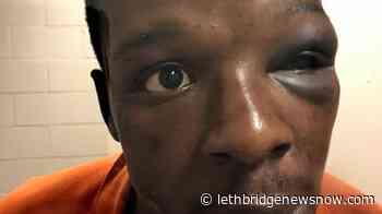 Sheriff: Deputy on video punching Black man in Georgia fired - Lethbridge News Now