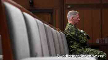 Next defence chief will signal Liberals' priorities for the military - Lethbridge News Now