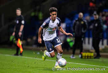 Ex-Bolton Wanderers full-back Adam Chicksen considered quitting football - The Bolton News