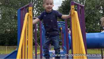 Family of Bolton boy with Duchenne muscular dystrophy launch appeal to help close cause - The Bolton News