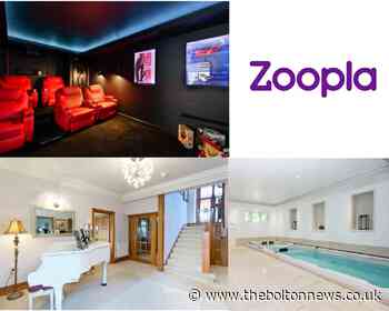 Bolton’s most expensive houses for sale - The Bolton News