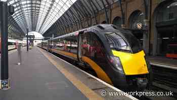 Grand Central boosts services between Bradford and London