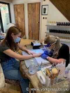 New salon is prioritising customer safety