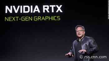 SoftBank is selling British chipmaker ARM to Nvidia for $40 billion