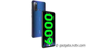 Tecno Spark Power 2 Air With 6,000mAh Battery, 7-Inch Display Launched in India: Price, Specifications