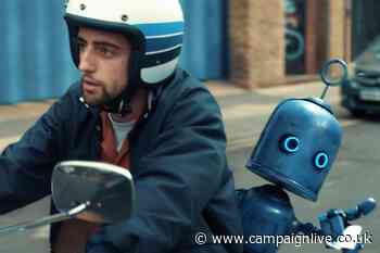 O2 uses blue robot ‘Bubl’ to showcase perks of mobile connectivity