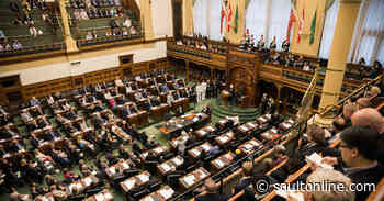 Ontario legislature resumes today as pandemic dominates the agenda
