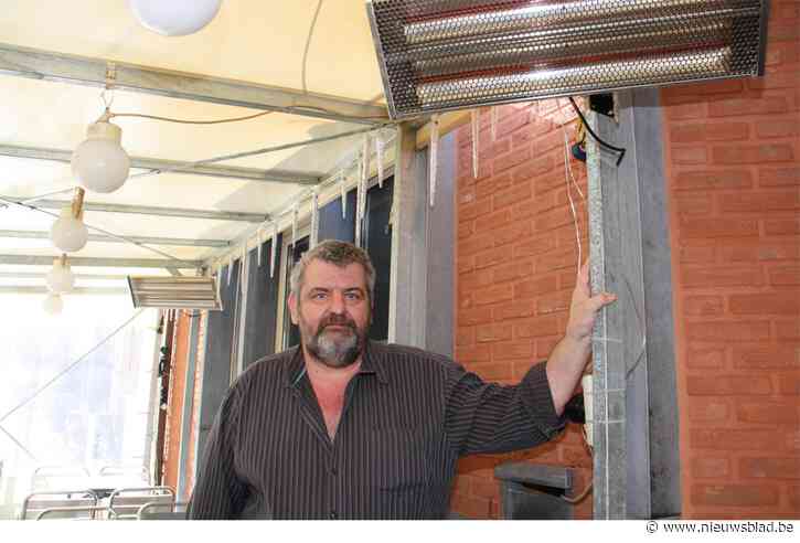 Lift parochiaal centrum defect: cafébaas mist start septemberkermis