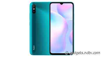 Redmi 9A 4GB RAM, 128GB Storage Variant Launched: Price, Sale