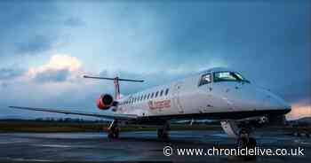 Newcastle Airport announces more flights as former Flybe route restored