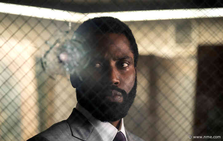 John David Washington’s dad Denzel made him do “household chores” during lockdown