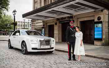 Bolton youth leader swaps big wedding for intimate ceremony
