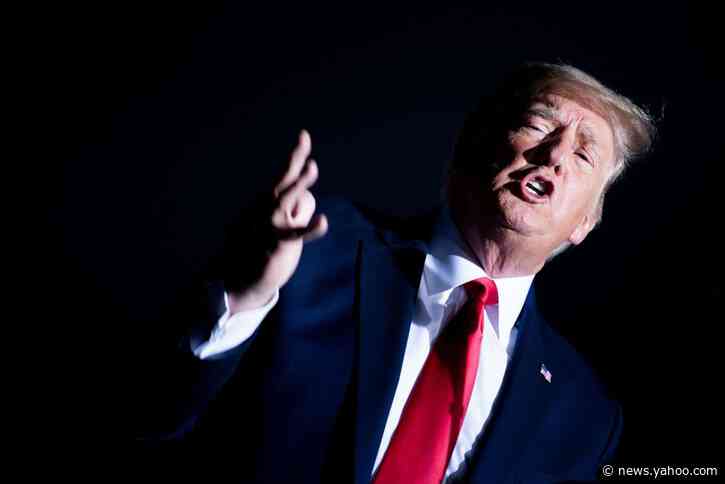 ‘This may most shameful moment in history of US science policy’: Science journal editor launches attack on Trump over coronavirus