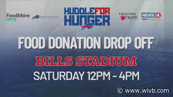 WATCH: Catherine Shick shares how Huddle for Hunger aims to tackle childhood hunger in WNY