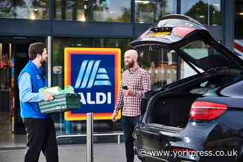 Aldi expands into click and collect for first time