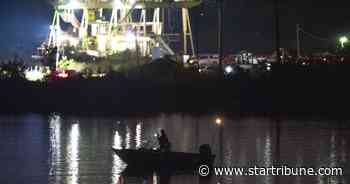 Search for small plane is focused on Mississippi River in SE metro
