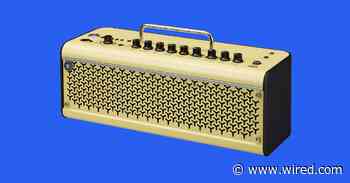 Yamaha THR30 II Review: A Guitar Amp of the Future