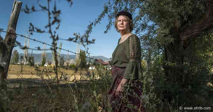 Proposed housing development north of Salt Lake City International Airport has lots of opponents