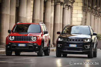 Jeep en Fiat, samen sterker