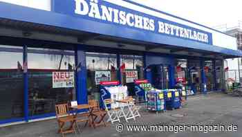 Dänisches Bettenlager trotzt der Corona-Krise