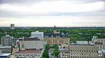 Clouds sit over Central SK, with showers across the North: This is your Saskatoon forecast