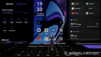 ColorOS 11, Based on Android 11, Debuts; Beta Programme Begins for Oppo Find X2 Series