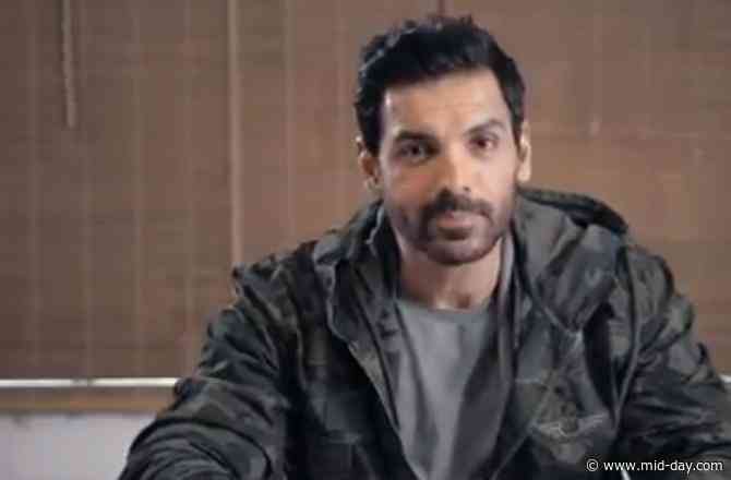 Hostages Season 2: John Abraham is mesmerised by the show, shares a video to praise the actors
