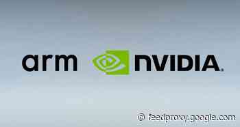 NVIDIA is buying ARM in $40 billion deal