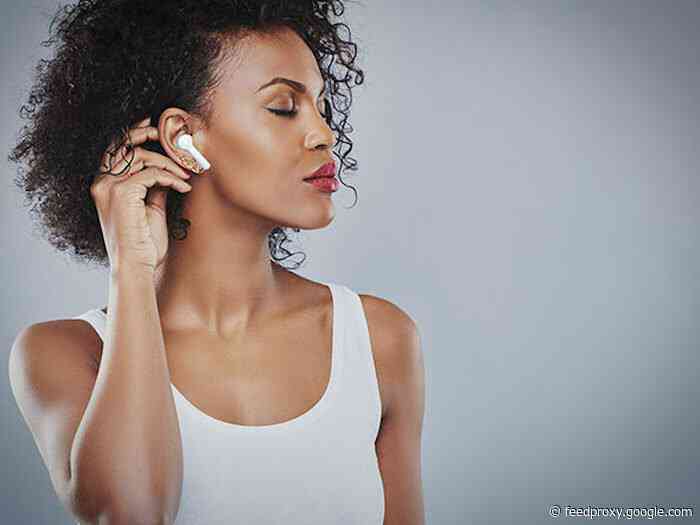 Save 50% on the True Wireless Bluetooth 5.0 Earbuds + Charging Case