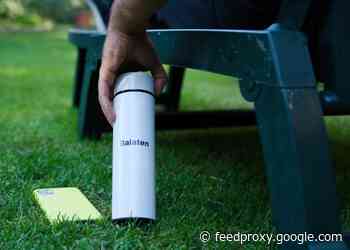 Balaton temperature controlled drinks bottle