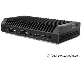 ThinkCentre M75n IoT compact mini PC now available from $503
