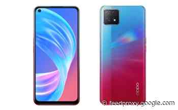 OPPO A72n 5G smartphone leaked
