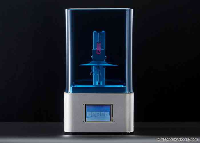 ZoomMaker 2K SLA 3D printer hits Kickstarter from $149