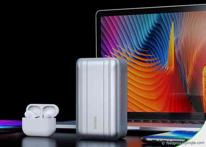 SuperTank Pro 26,800mAh 100w USB-C battery pack from $149